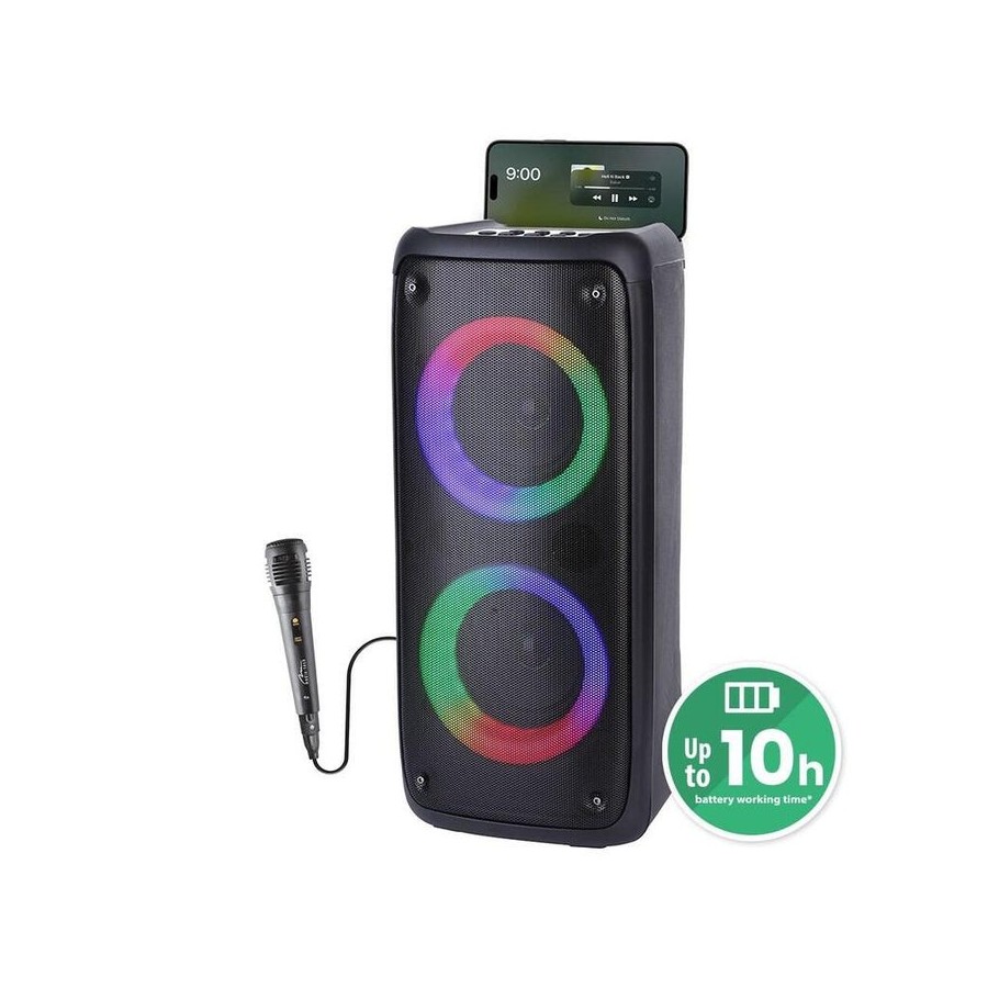 Altavoz bluetooth media-tech funbox bt mt3181