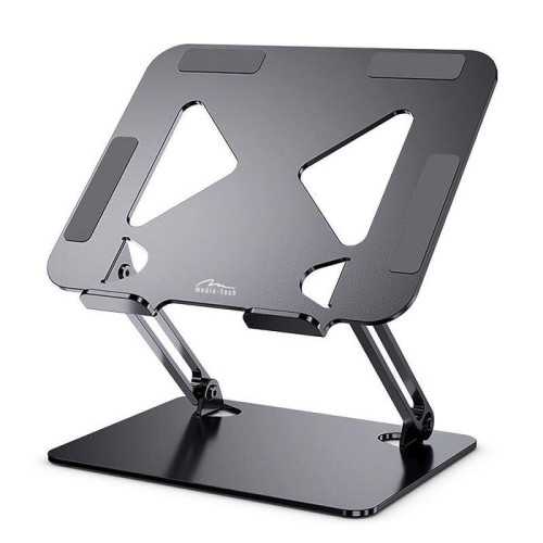 Soporte para portátil media-tech soporte para portátil