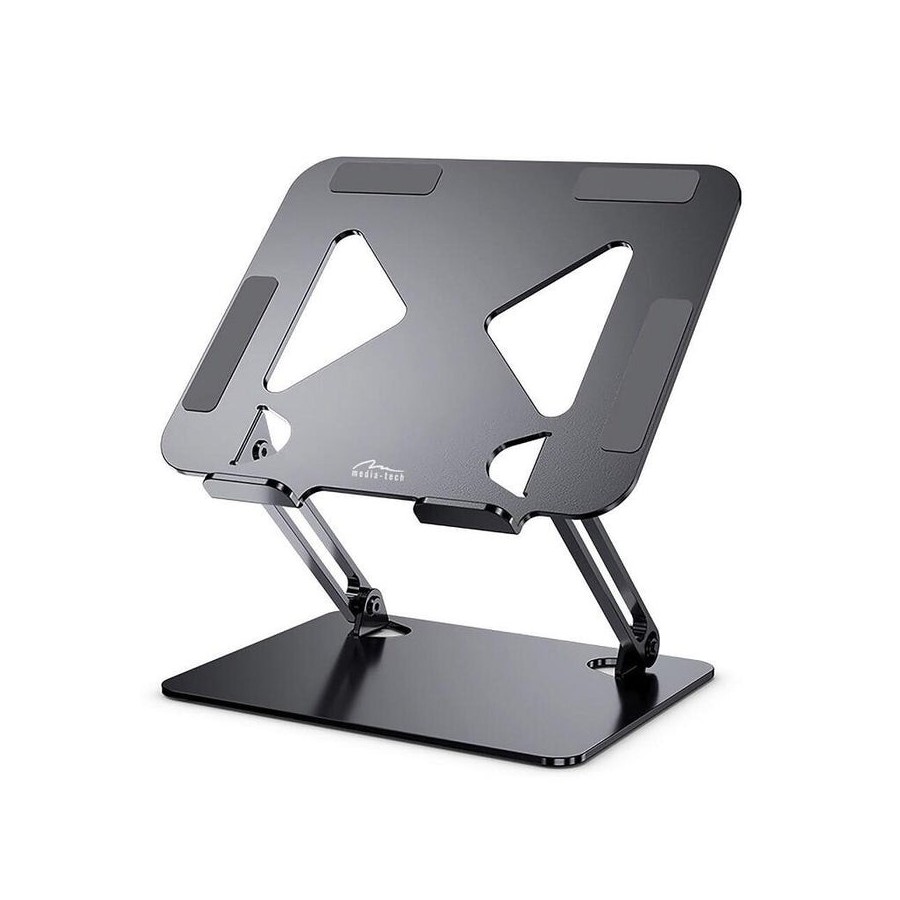 Soporte para portátil media-tech soporte para portátil