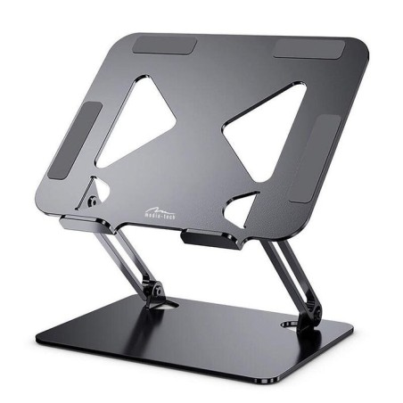Soporte para portátil media-tech soporte para portátil