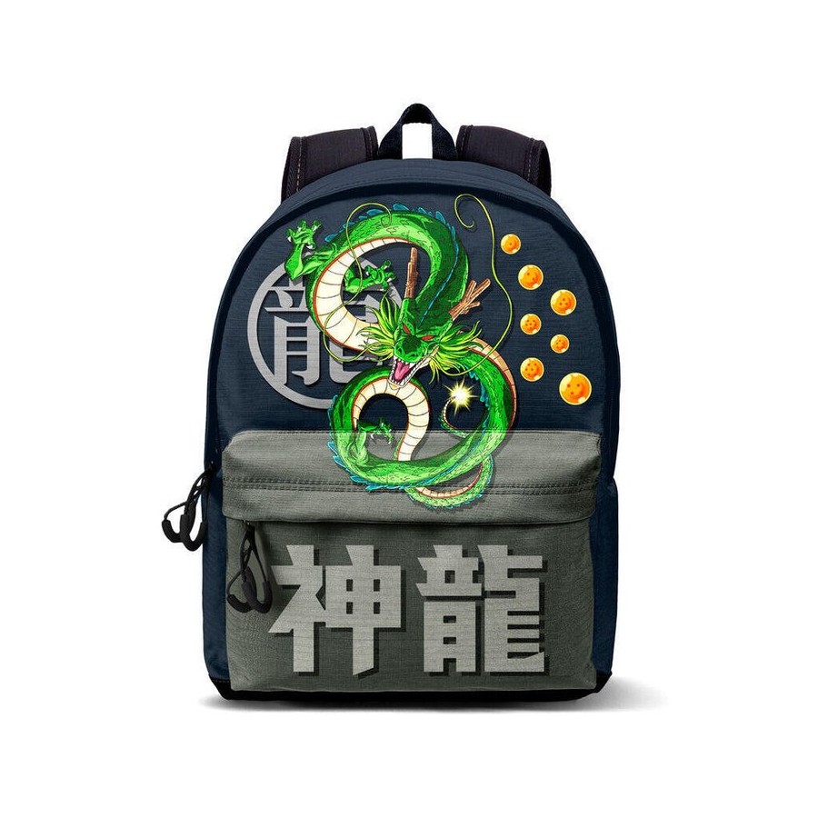 Mochila plus shenron dragon ball 43cm adaptable