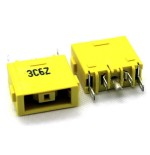 Conector dc jack para portátil lenovo ideapad yoga 13 pj580