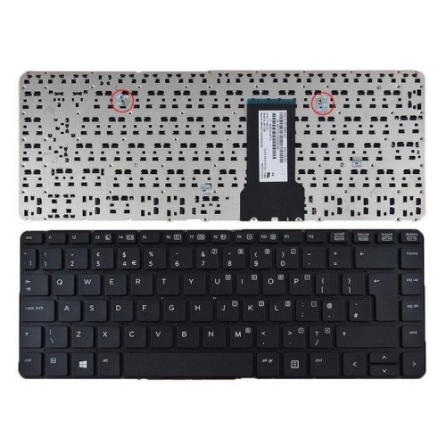 Teclado para portátil hp probook 430 g1
