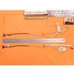 Cable flex para portátil samsung np550p5c np300e5c np300e5v np270e5g ba39 01311b
