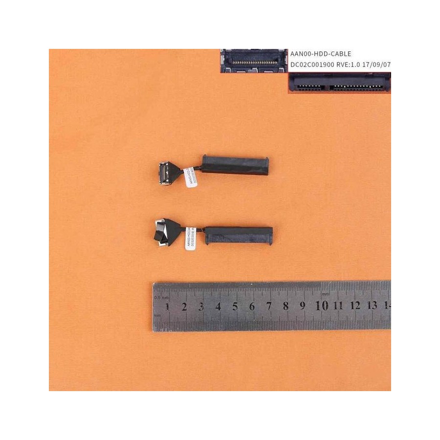 Cable hdd para portátil dell precision 5530 xps 15 9570