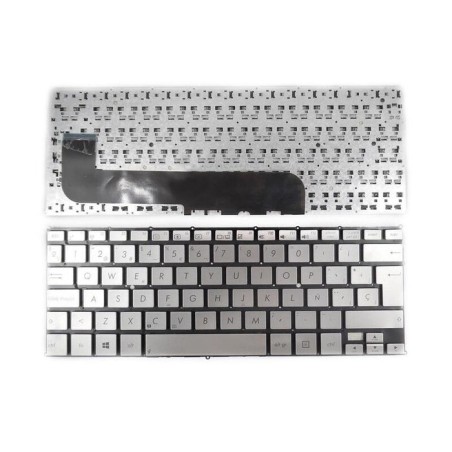 Teclado para portátil asus zenbook ux21 ux21a ux21e 0knb0 1100sp00 mp 11a96e06528 0kn0 lx1sp02