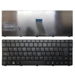 Teclado para portátil acer aspire 4732z emachines d725 d525 gateway nv40 nv42 nv44