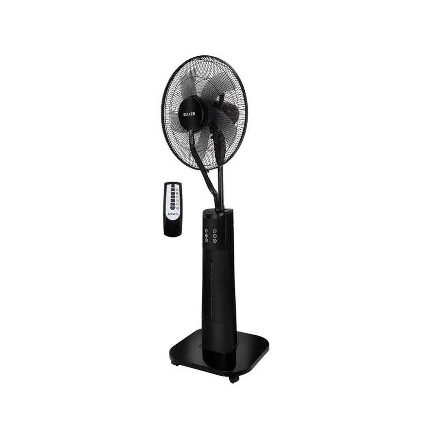 Ventilador becken bmf5082 70w - 3 velocidades - nebulizador