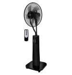 Ventilador becken bmf5082 70w - 3 velocidades - nebulizador
