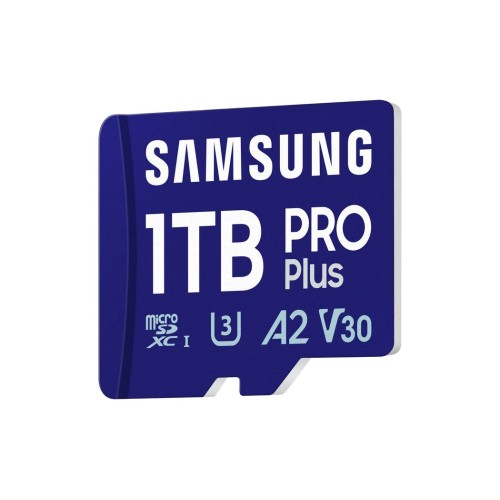 Samsung microsd 1tb sdxc pro plus 2024 reader retail