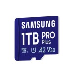 Samsung microsd 1tb sdxc pro plus 2024 reader retail