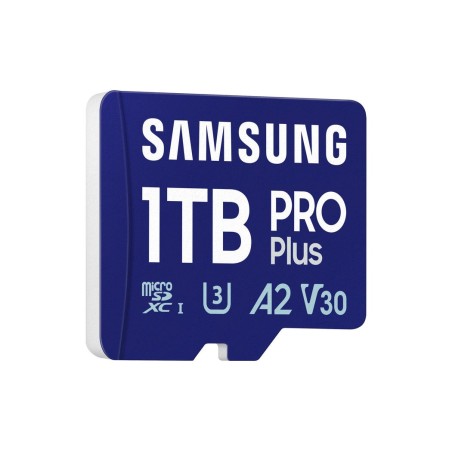 Samsung microsd 1tb sdxc pro plus 2024 reader retail