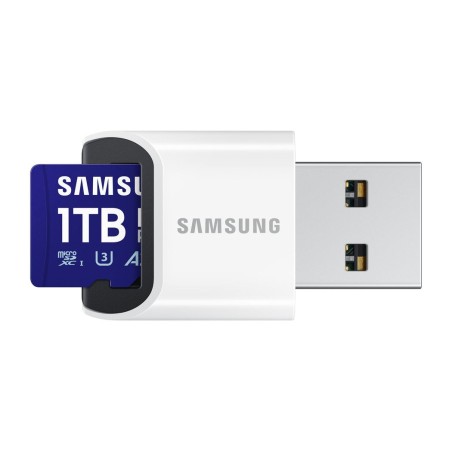 Samsung microsd 1tb sdxc pro plus 2024 reader retail