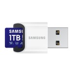 Samsung microsd 1tb sdxc pro plus 2024 reader retail