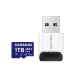 Samsung microsd 1tb sdxc pro plus 2024 reader retail
