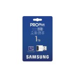 Samsung microsd 1tb sdxc pro plus 2024 reader retail