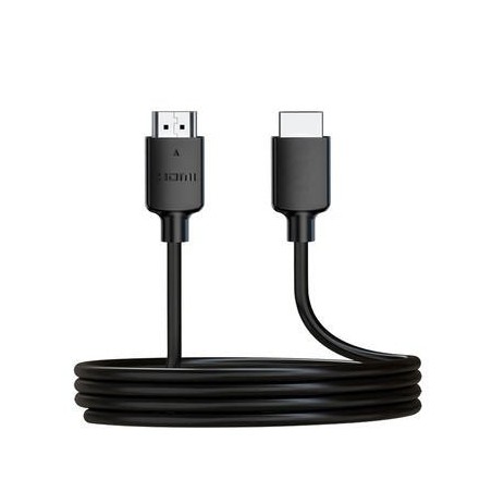 Cable mediarange mrcs220  hdmi 2 m hdmi tipo a (estándar) negro