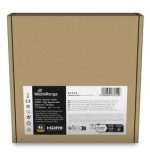 Cable  mediarange mrcs223 hdmi 15 m hdmi tipo a (estándar) negro