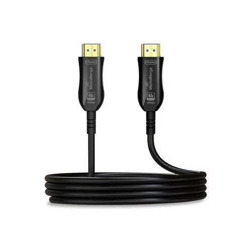 Cable  mediarange mrcs224  hdmi 20 m hdmi tipo a (estándar) negro