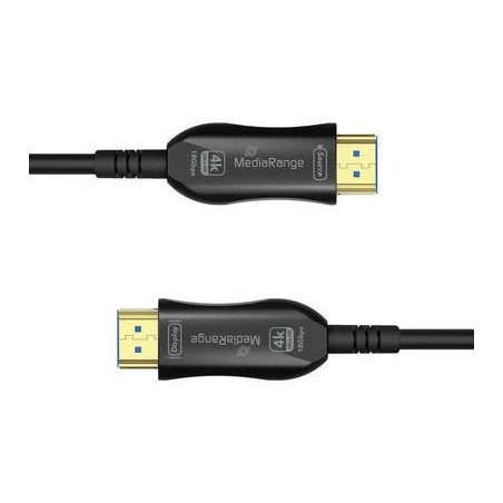Cable  mediarange mrcs224  hdmi 20 m hdmi tipo a (estándar) negro