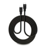 Cable mediarange mrcs218  usb usb 3.2 gen 1 (3.1 gen 1) 3 m usb c negro