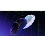 Ratón inalámbrico logitech g g309 gaming óptico 6 botones bluetooth 2.4 ghz logitech lightspeed blanco