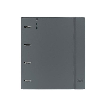 Carpeblock pp foam 4 ani 35mm c/recambio safta "dark grey"