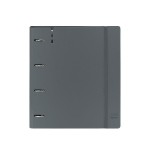 Carpeblock pp foam 4 ani 35mm c/recambio safta "dark grey"