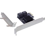 Inline® sata 6gb/s controller with 4 sata ports pci-express 2.0
