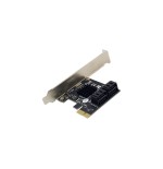 Inline® sata 6gb/s controller with 4 sata ports pci-express 2.0