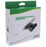 Inline® sata 6gb/s controller with 4 sata ports pci-express 2.0