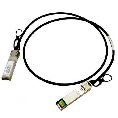 Cable  cisco qsfp-h40g-aoc3m de fibra óptica e infiniband 3 m qsfp+ negro