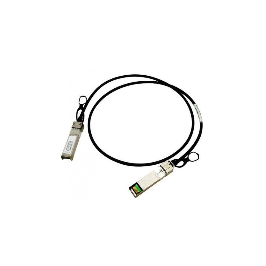 Cable  cisco qsfp-h40g-aoc3m de fibra óptica e infiniband 3 m qsfp+ negro