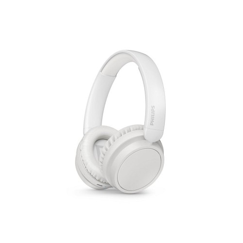 Auricular diadema philips tah5209wt/00 blanco bluetooth