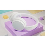 Auricular diadema philips tah5209wt/00 blanco bluetooth