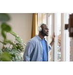 Auricular diadema philips tah5209wt/00 blanco bluetooth
