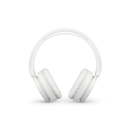 Auricular diadema philips tah5209wt/00 blanco bluetooth
