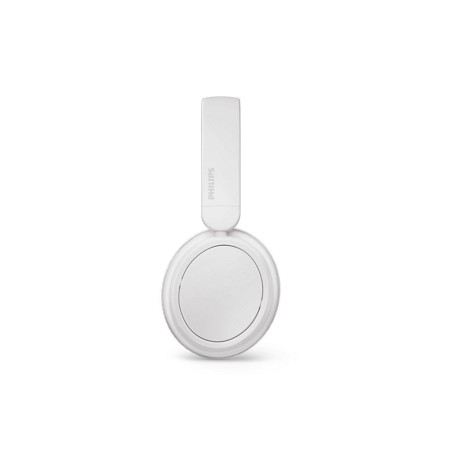 Auricular diadema philips tah5209wt/00 blanco bluetooth