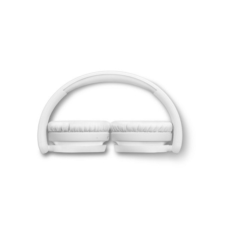 Auricular diadema philips tah5209wt/00 blanco bluetooth