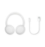 Auricular diadema philips tah5209wt/00 blanco bluetooth