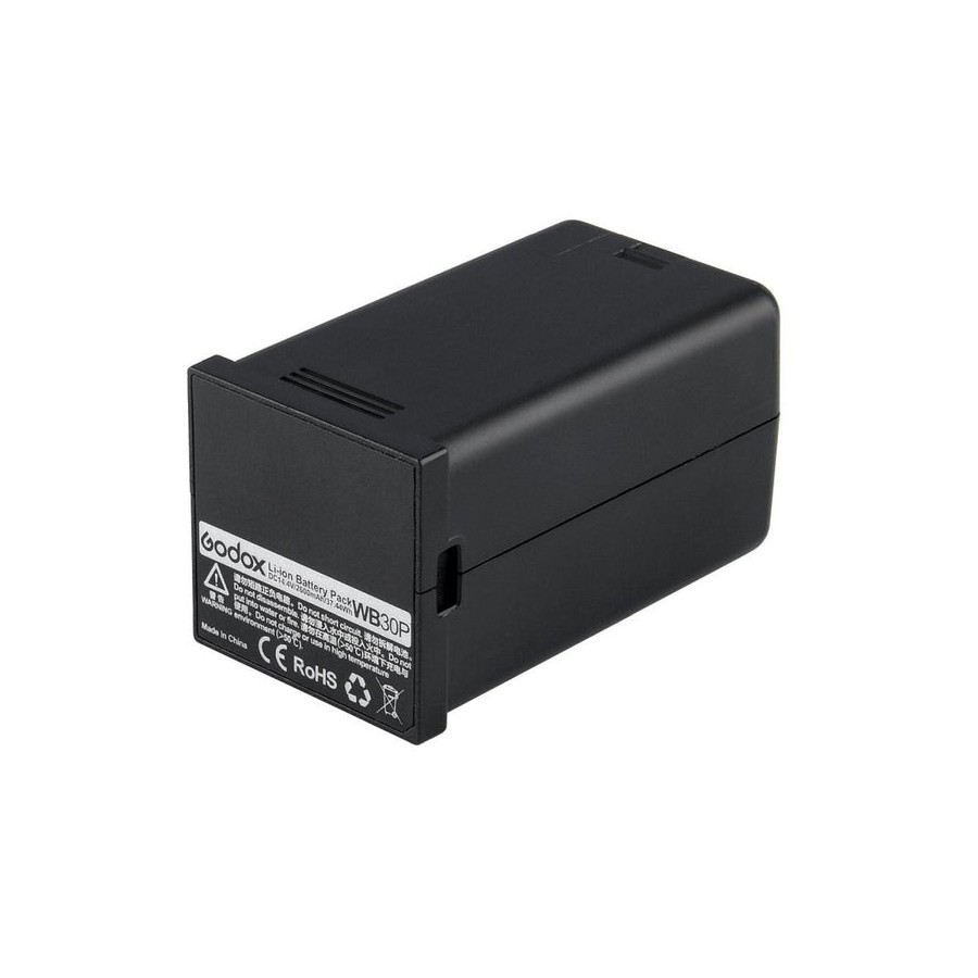 Godox wb30p batería para cámara/grabadora ión de litio 2600 mah for ad300