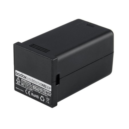Godox wb30p batería para cámara/grabadora ión de litio 2600 mah for ad300