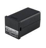 Godox wb30p batería para cámara/grabadora ión de litio 2600 mah for ad300