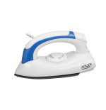 Plancha adler ad 5015  seco 800 w azul, blanco