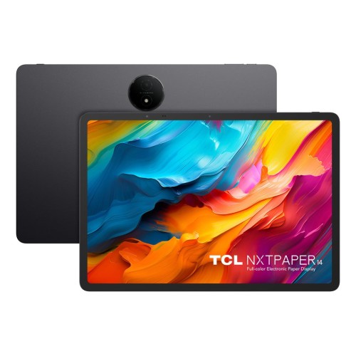 Tablet tcl nxtpaper 14 14.3' 8gb 256gb octacore gris