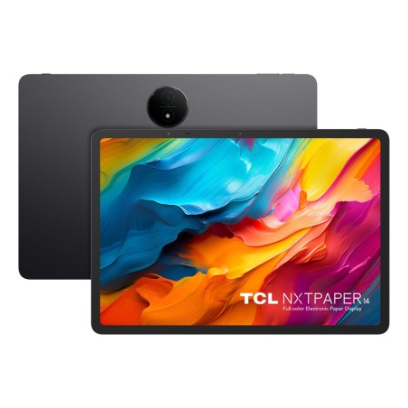 Tablet tcl nxtpaper 14 14.3' 8gb 256gb octacore gris