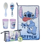Neceser escolar stitch disney