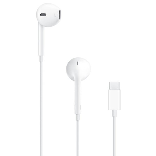 Apple earpods auriculares usb-c con mando y microfono myqy3zm a