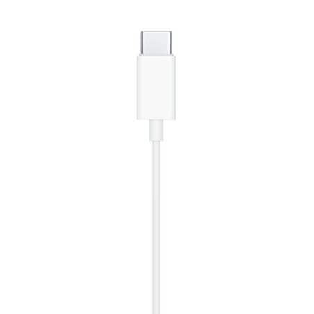 Apple earpods auriculares usb-c con mando y microfono myqy3zm a