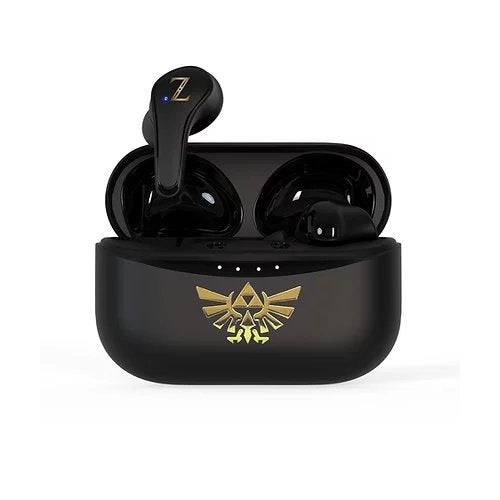 Auriculares  otl the legend of zelda tws negro bluetooth para niños